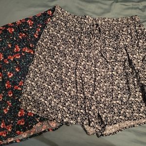 Westloop flowy shorts
